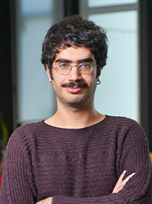 امیرحسین شیرالی