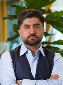 سید علیرضا رادمنش